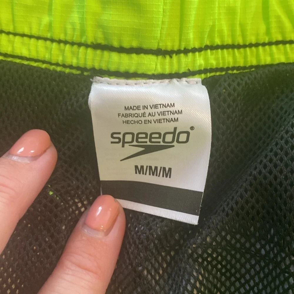 Speedo Swim Trunks